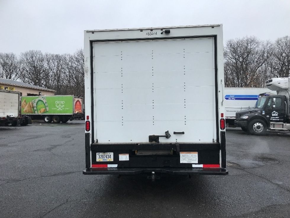 Light Duty Box Truck-Light and Medium Duty Trucks-Ford-2022-E350-Dayton-NJ-64,186\n\t\tmiles-$ 36,750 - Image 7