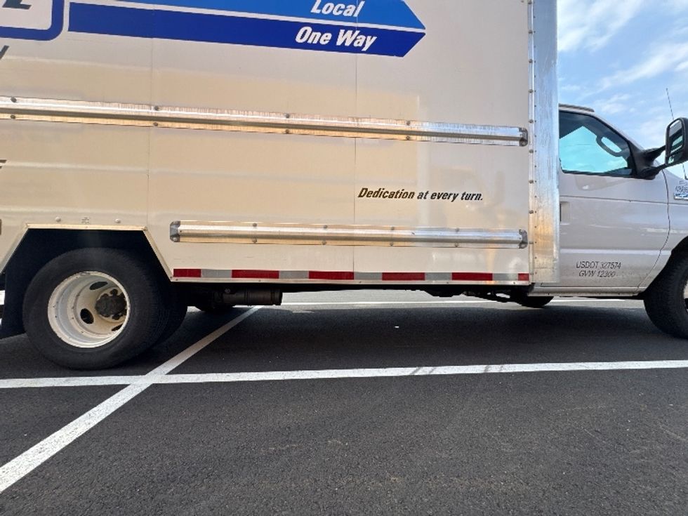 Light Duty Box Truck-Light and Medium Duty Trucks-Ford-2022-E350-Dayton-NJ-92,484\n\t\tmiles-$ 33,250 - Image 14