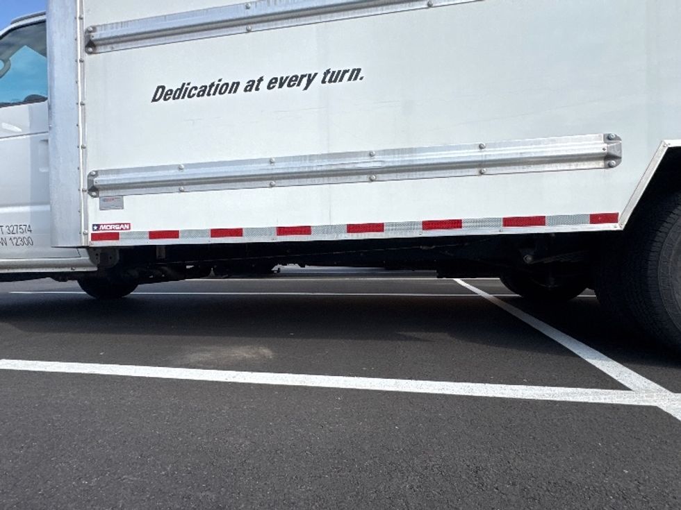 Light Duty Box Truck-Light and Medium Duty Trucks-Ford-2022-E350-Dayton-NJ-92,484\n\t\tmiles-$ 33,250 - Image 5