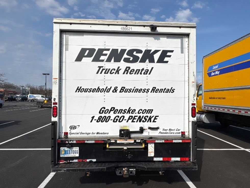 Light Duty Box Truck-Light and Medium Duty Trucks-Ford-2022-E350-Dayton-NJ-92,484\n\t\tmiles-$ 33,250 - Image 7