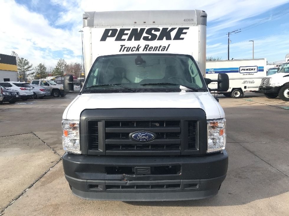 Light Duty Box Truck-Light and Medium Duty Trucks-Ford-2022-E350-Dayton-NJ-95,656\n\t\tmiles-$ 30,500 - Image 2
