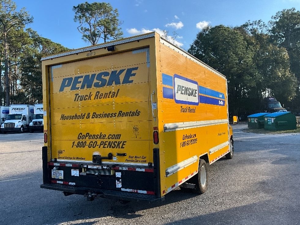 Light Duty Box Truck-Light and Medium Duty Trucks-Ford-2022-E350-Daytona Beach-FL-87,686\n\t\tmiles-$ 30,750 - Image 13