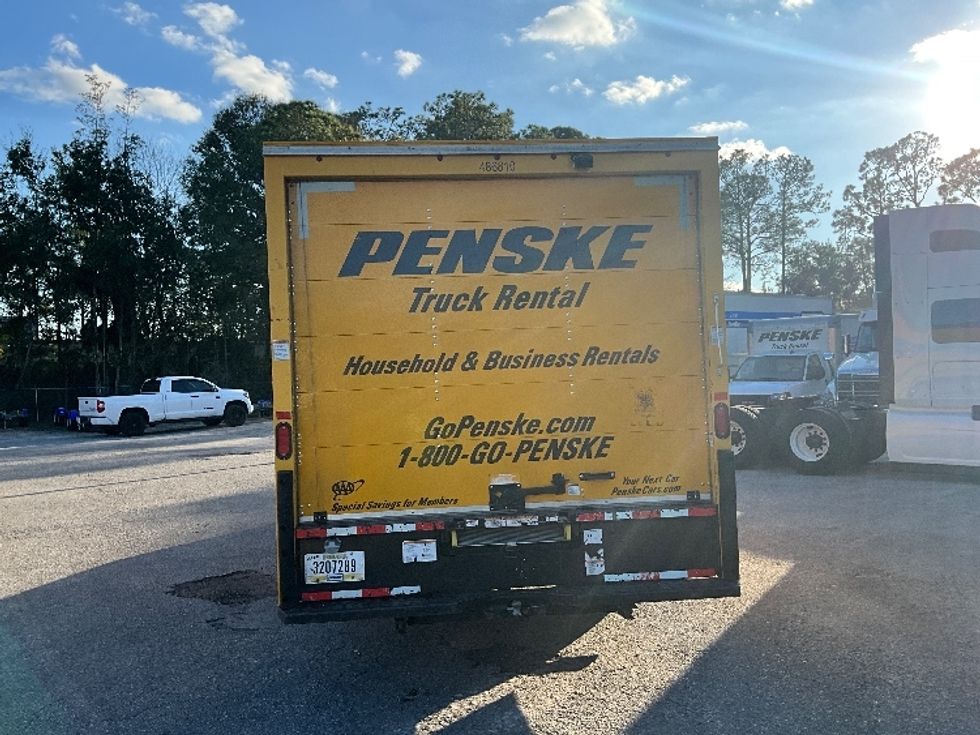 Light Duty Box Truck-Light and Medium Duty Trucks-Ford-2022-E350-Daytona Beach-FL-87,686\n\t\tmiles-$ 30,750 - Image 7