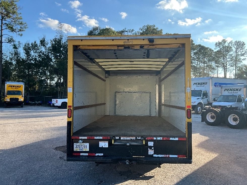 Light Duty Box Truck-Light and Medium Duty Trucks-Ford-2022-E350-Daytona Beach-FL-87,686\n\t\tmiles-$ 30,750 - Image 8