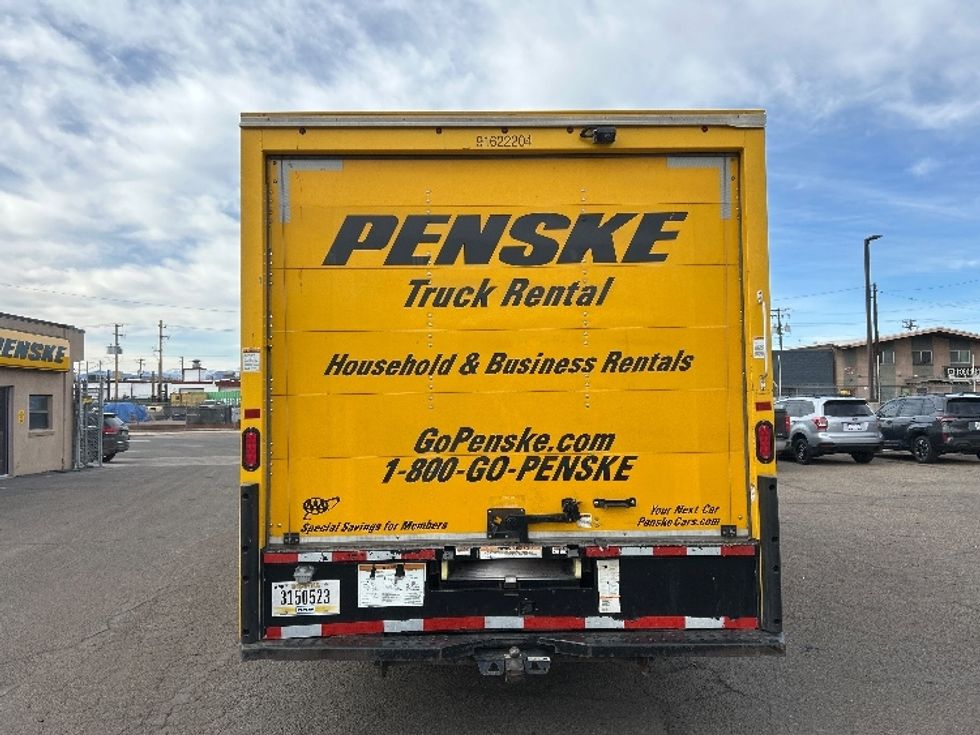 Light Duty Box Truck-Light and Medium Duty Trucks-Ford-2022-E350-Denver-CO-105,557\n\t\tmiles-$ 27,750 - Image 6