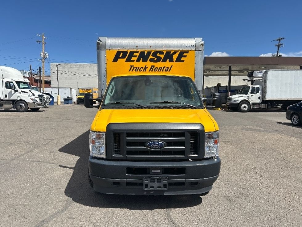 Light Duty Box Truck-Light and Medium Duty Trucks-Ford-2022-E350-Denver-CO-85,997\n\t\tmiles-$ 26,250 - Image 2