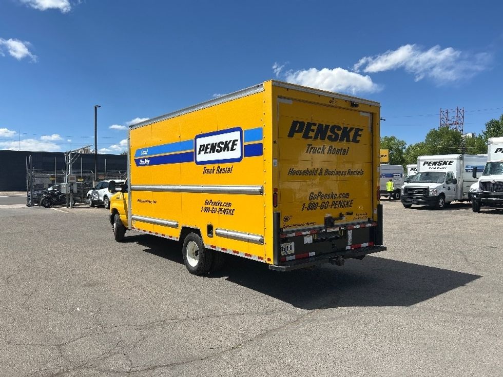 Light Duty Box Truck-Light and Medium Duty Trucks-Ford-2022-E350-Denver-CO-85,997\n\t\tmiles-$ 26,250 - Image 6