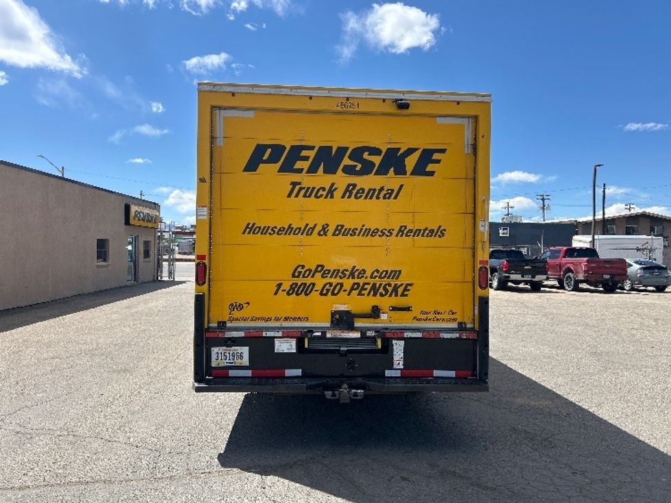 Light Duty Box Truck-Light and Medium Duty Trucks-Ford-2022-E350-Denver-CO-85,997\n\t\tmiles-$ 26,250 - Image 7