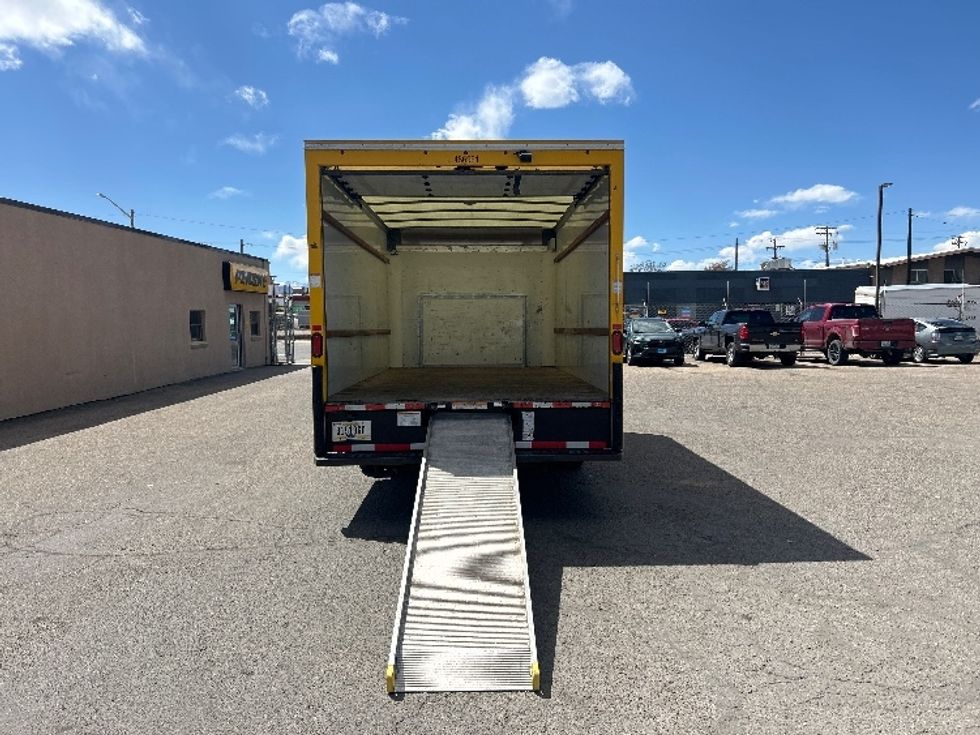 Light Duty Box Truck-Light and Medium Duty Trucks-Ford-2022-E350-Denver-CO-85,997\n\t\tmiles-$ 26,250 - Image 9
