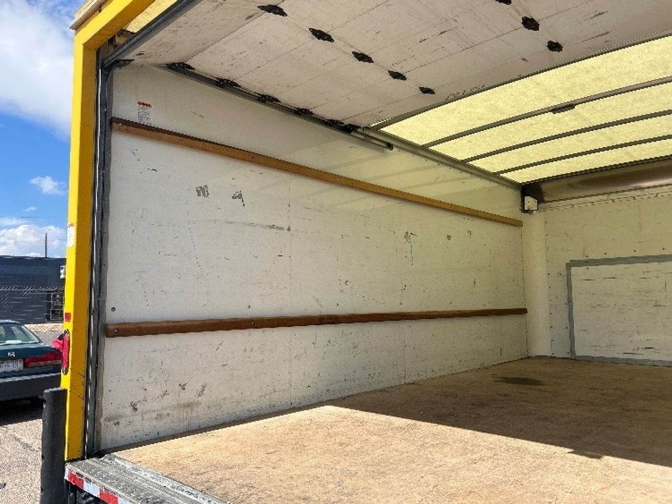 Light Duty Box Truck-Light and Medium Duty Trucks-Ford-2022-E350-Denver-CO-89,402\n\t\tmiles-$ 28,500 - Image 10