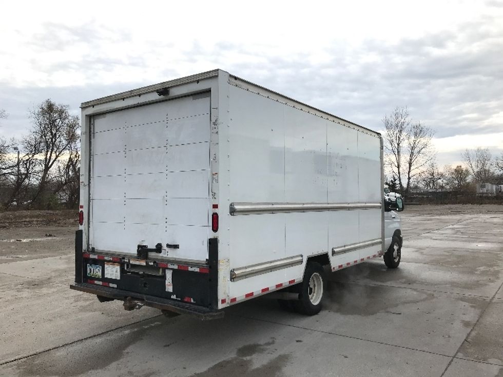 Light Duty Box Truck-Light and Medium Duty Trucks-Ford-2022-E350-Des Moines-IA-139,976\n\t\tmiles-$ 24,500 - Image 13