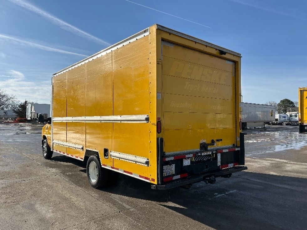 Light Duty Box Truck-Light and Medium Duty Trucks-Ford-2022-E350-Des Moines-IA-93,422\n\t\tmiles-$ 28,250 - Image 5