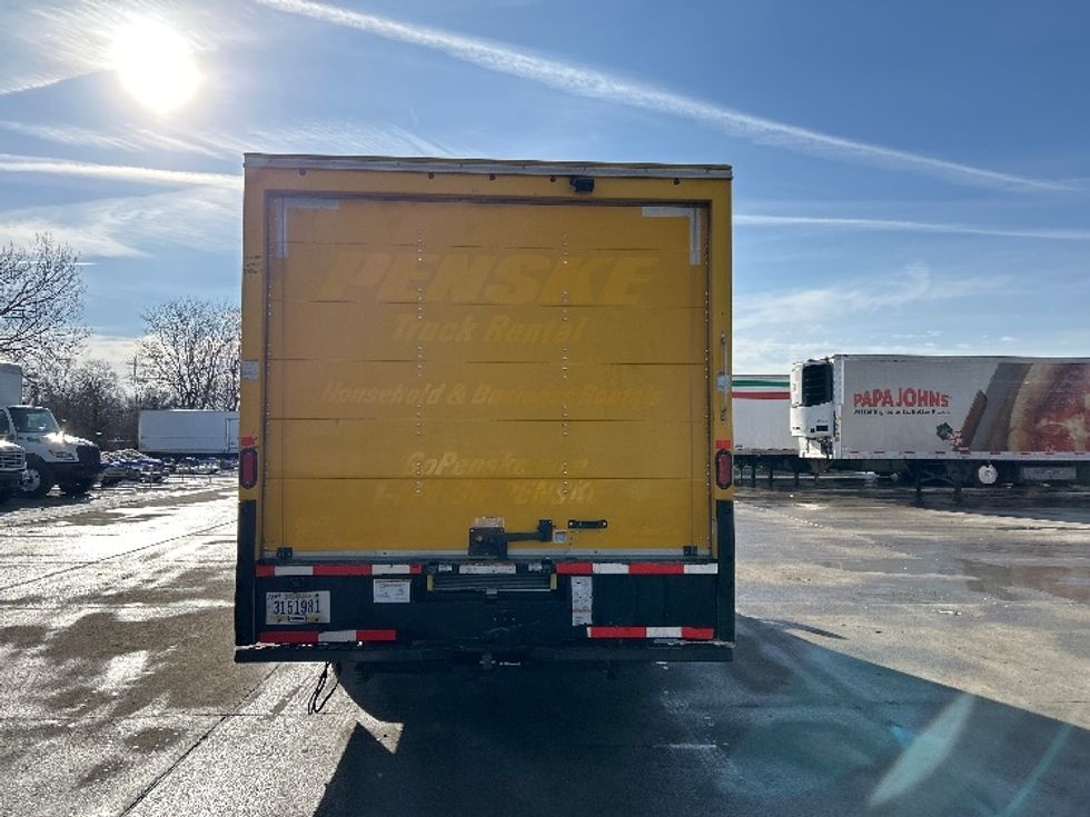 Light Duty Box Truck-Light and Medium Duty Trucks-Ford-2022-E350-Des Moines-IA-93,422\n\t\tmiles-$ 28,250 - Image 6