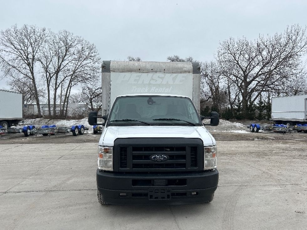 Light Duty Box Truck-Light and Medium Duty Trucks-Ford-2022-E350-Des Moines-IA-94,171\n\t\tmiles-$ 31,250 - Image 2
