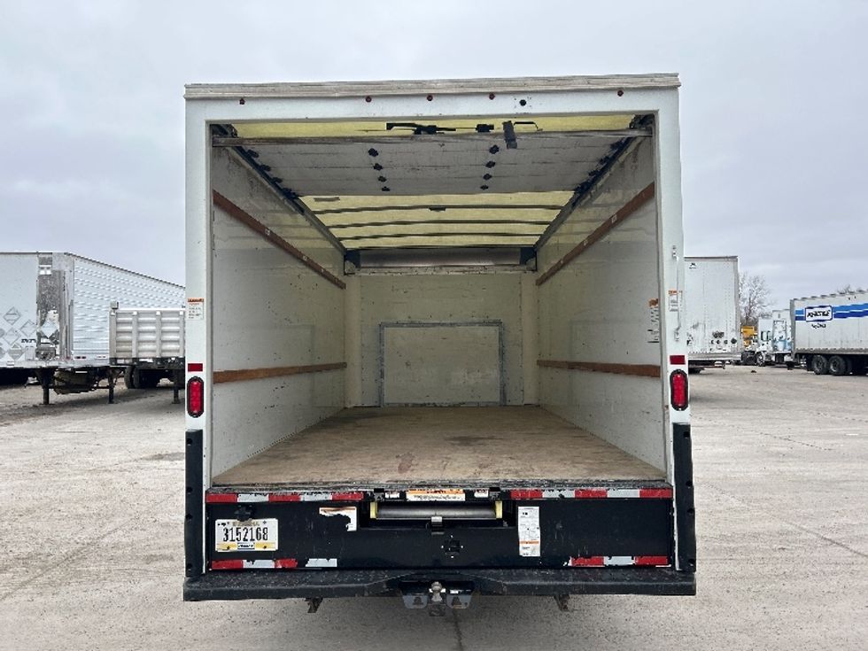 Light Duty Box Truck-Light and Medium Duty Trucks-Ford-2022-E350-Des Moines-IA-94,171\n\t\tmiles-$ 31,250 - Image 8