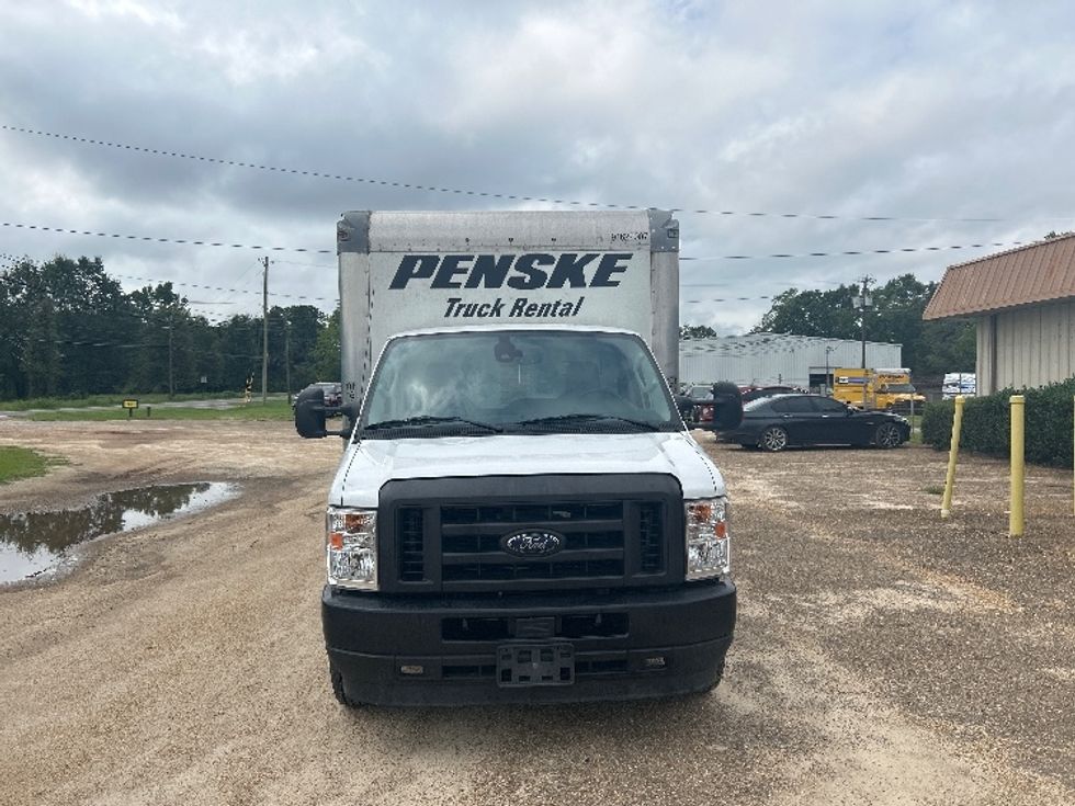 Light Duty Box Truck-Light and Medium Duty Trucks-Ford-2022-E350-Dothan-AL-80,535\n\t\tmiles-$ 34,500 - Image 2