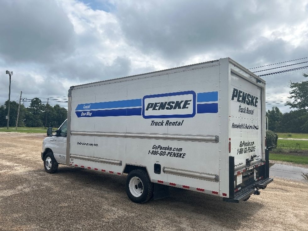 Light Duty Box Truck-Light and Medium Duty Trucks-Ford-2022-E350-Dothan-AL-80,535\n\t\tmiles-$ 34,500 - Image 6