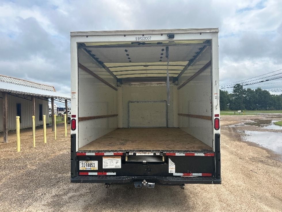 Light Duty Box Truck-Light and Medium Duty Trucks-Ford-2022-E350-Dothan-AL-80,535\n\t\tmiles-$ 34,500 - Image 8