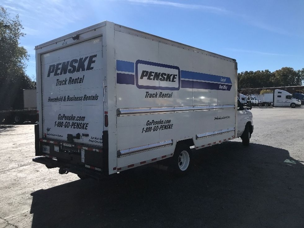 Light Duty Box Truck-Light and Medium Duty Trucks-Ford-2022-E350-Duluth-GA-59,943\n\t\tmiles-$ 43,250 - Image 12