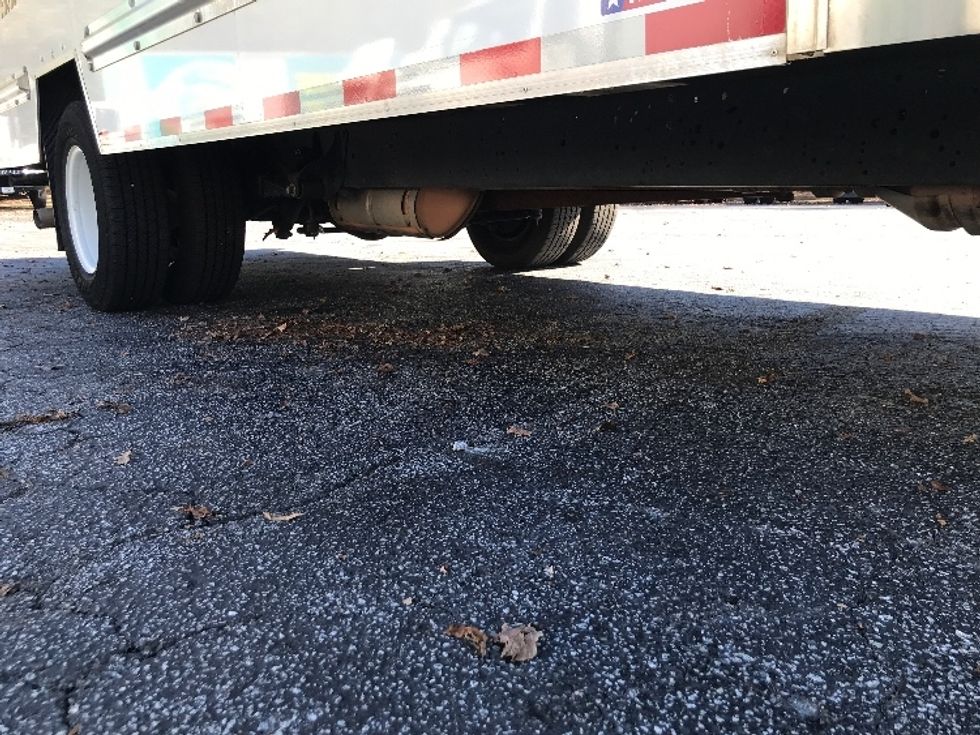 Light Duty Box Truck-Light and Medium Duty Trucks-Ford-2022-E350-Duluth-GA-59,943\n\t\tmiles-$ 43,250 - Image 13