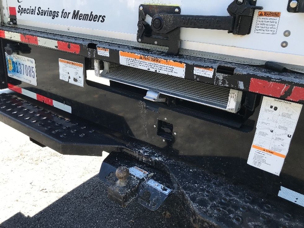 Light Duty Box Truck-Light and Medium Duty Trucks-Ford-2022-E350-Duluth-GA-59,943\n\t\tmiles-$ 43,250 - Image 23