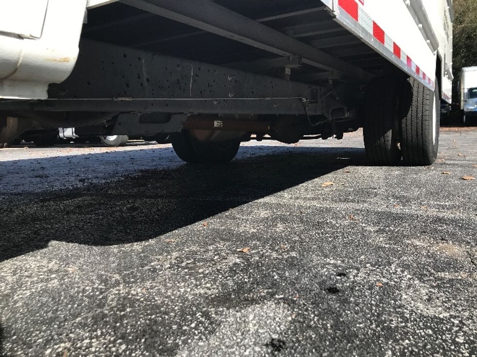 Light Duty Box Truck-Light and Medium Duty Trucks-Ford-2022-E350-Duluth-GA-59,943\n\t\tmiles-$ 43,250 - Image 4