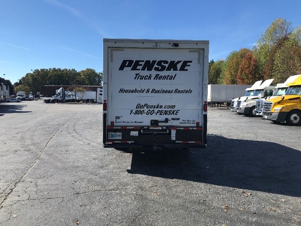 Light Duty Box Truck-Light and Medium Duty Trucks-Ford-2022-E350-Duluth-GA-59,943\n\t\tmiles-$ 43,250 - Image 6