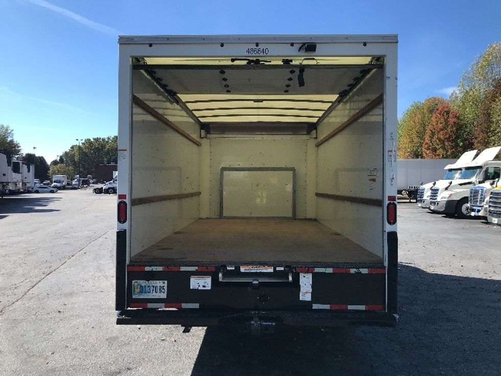 Light Duty Box Truck-Light and Medium Duty Trucks-Ford-2022-E350-Duluth-GA-59,943\n\t\tmiles-$ 43,250 - Image 7