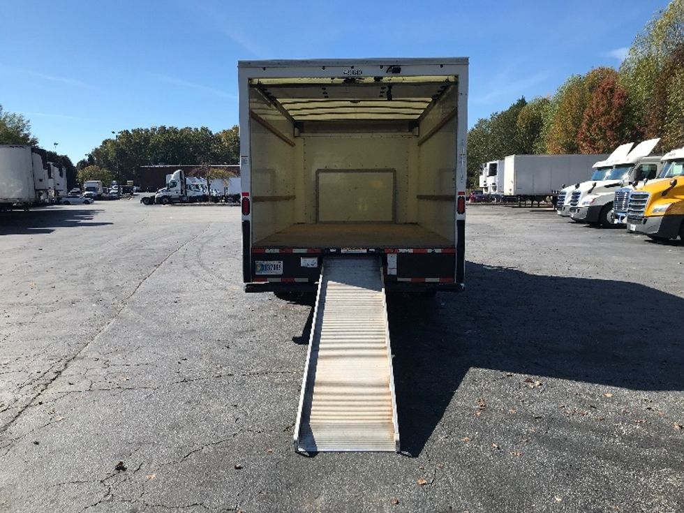 Light Duty Box Truck-Light and Medium Duty Trucks-Ford-2022-E350-Duluth-GA-59,943\n\t\tmiles-$ 43,250 - Image 8
