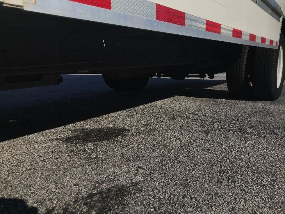 Light Duty Box Truck-Light and Medium Duty Trucks-Ford-2022-E350-Duluth-GA-83,645\n\t\tmiles-$ 40,250 - Image 5