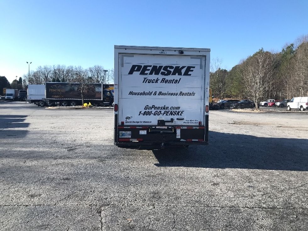 Light Duty Box Truck-Light and Medium Duty Trucks-Ford-2022-E350-Duluth-GA-83,645\n\t\tmiles-$ 40,250 - Image 7