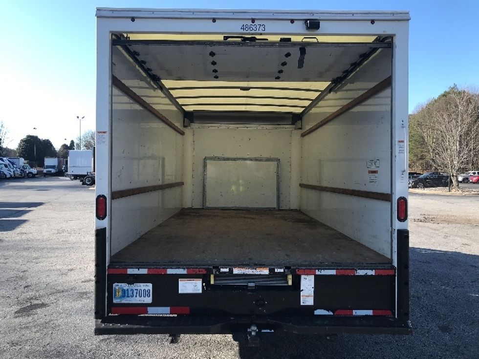 Light Duty Box Truck-Light and Medium Duty Trucks-Ford-2022-E350-Duluth-GA-83,645\n\t\tmiles-$ 40,250 - Image 8