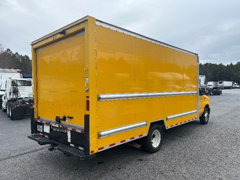 Light Duty Box Truck-Light and Medium Duty Trucks-Ford-2022-E350-Duluth-GA-92,106\n\t\tmiles-$ 30,000 - Image 13
