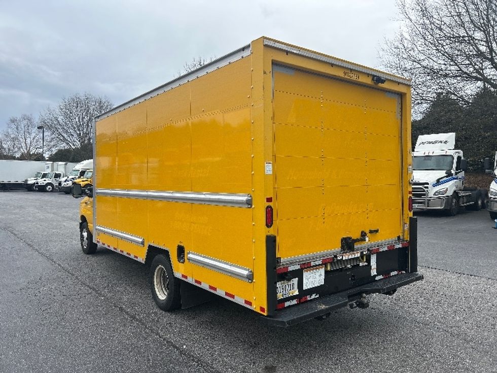 Light Duty Box Truck-Light and Medium Duty Trucks-Ford-2022-E350-Duluth-GA-92,106\n\t\tmiles-$ 30,000 - Image 6