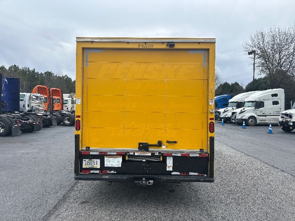 Light Duty Box Truck-Light and Medium Duty Trucks-Ford-2022-E350-Duluth-GA-92,106\n\t\tmiles-$ 30,000 - Image 7