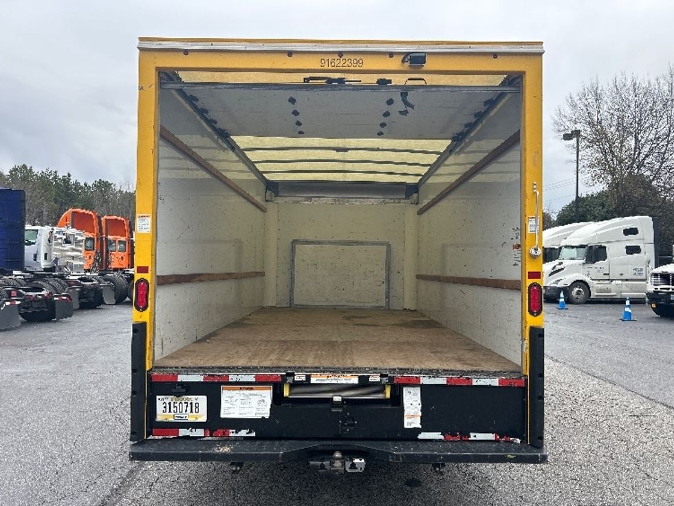 Light Duty Box Truck-Light and Medium Duty Trucks-Ford-2022-E350-Duluth-GA-92,106\n\t\tmiles-$ 30,000 - Image 8