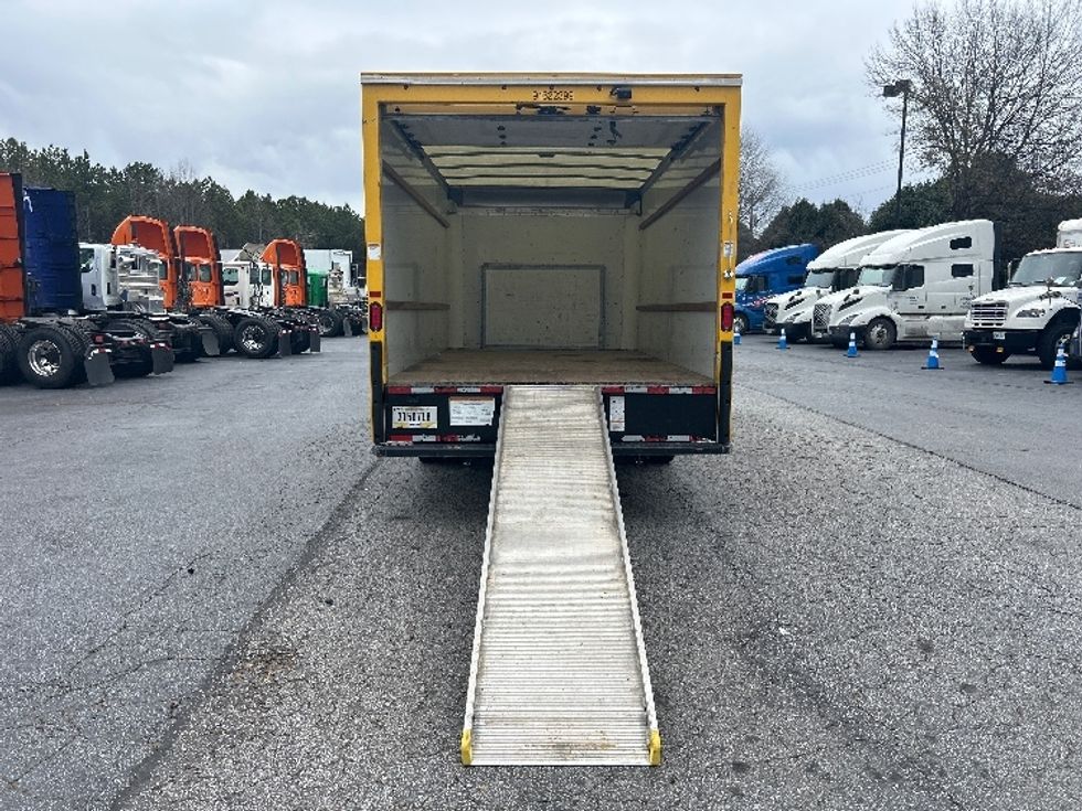 Light Duty Box Truck-Light and Medium Duty Trucks-Ford-2022-E350-Duluth-GA-92,106\n\t\tmiles-$ 30,000 - Image 9