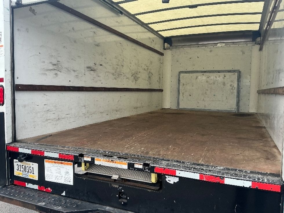 Light Duty Box Truck-Light and Medium Duty Trucks-Ford-2022-E350-East Chicago-IN-101,730\n\t\tmiles-$ 31,500 - Image 11