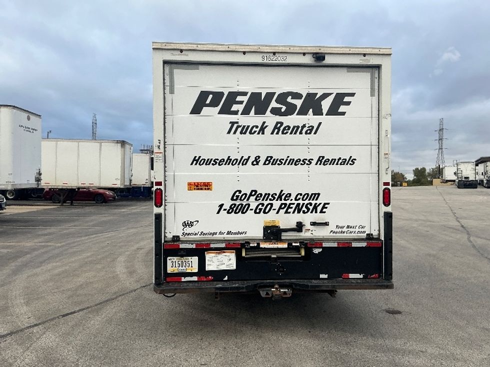 Light Duty Box Truck-Light and Medium Duty Trucks-Ford-2022-E350-East Chicago-IN-101,730\n\t\tmiles-$ 31,500 - Image 7