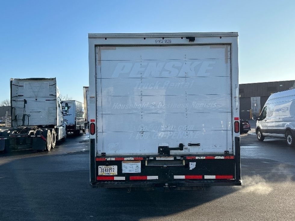 Light Duty Box Truck-Light and Medium Duty Trucks-Ford-2022-E350-East Chicago-IN-102,313\n\t\tmiles-$ 31,000 - Image 7