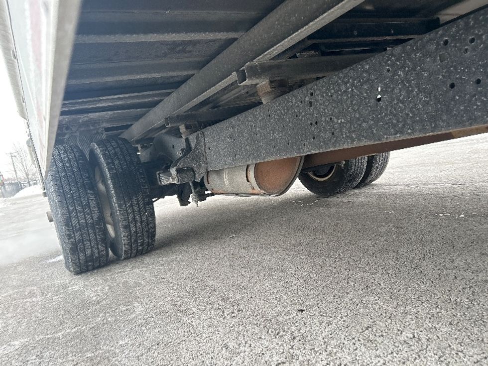 Light Duty Box Truck-Light and Medium Duty Trucks-Ford-2022-E350-East Chicago-IN-109,449\n\t\tmiles-$ 29,750 - Image 13