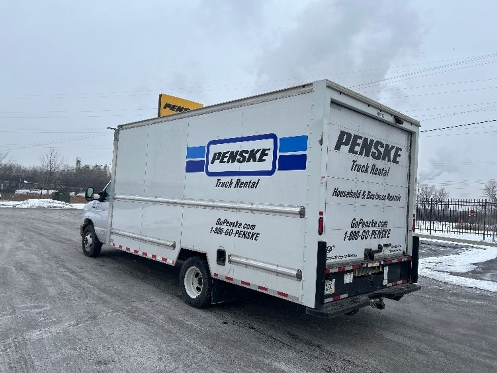 Light Duty Box Truck-Light and Medium Duty Trucks-Ford-2022-E350-East Chicago-IN-109,449\n\t\tmiles-$ 29,750 - Image 6