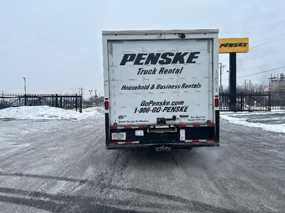 Light Duty Box Truck-Light and Medium Duty Trucks-Ford-2022-E350-East Chicago-IN-109,449\n\t\tmiles-$ 29,750 - Image 7