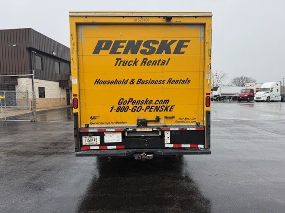 Light Duty Box Truck-Light and Medium Duty Trucks-Ford-2022-E350-East Chicago-IN-115,651\n\t\tmiles-$ 25,750 - Image 7