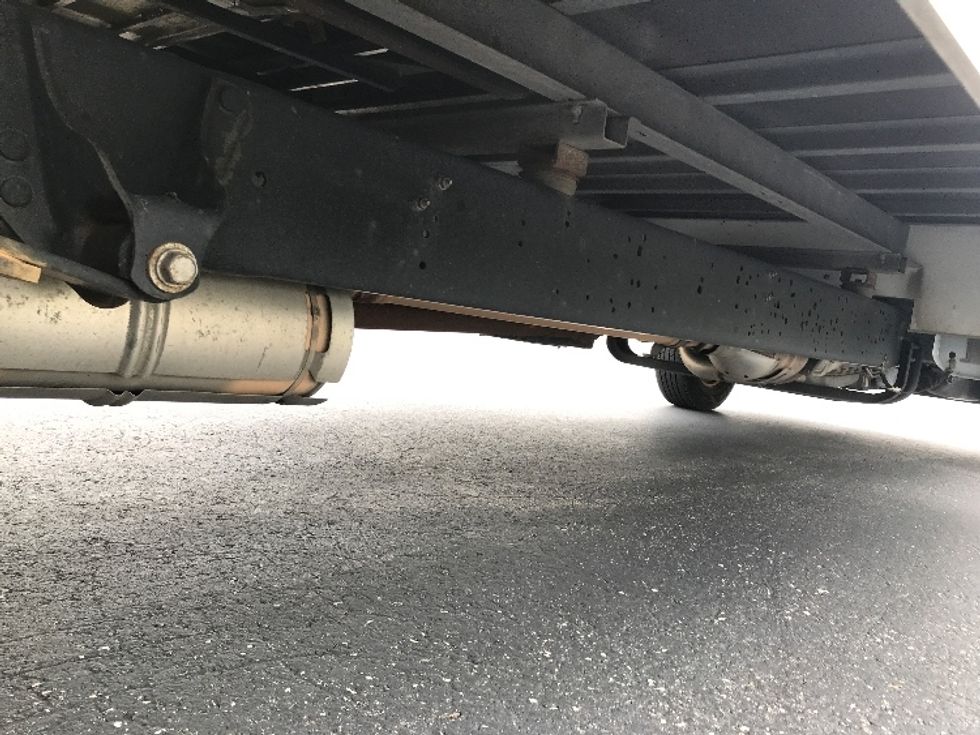 Light Duty Box Truck-Light and Medium Duty Trucks-Ford-2022-E350-East Chicago-IN-61,282\n\t\tmiles-$ 45,500 - Image 14