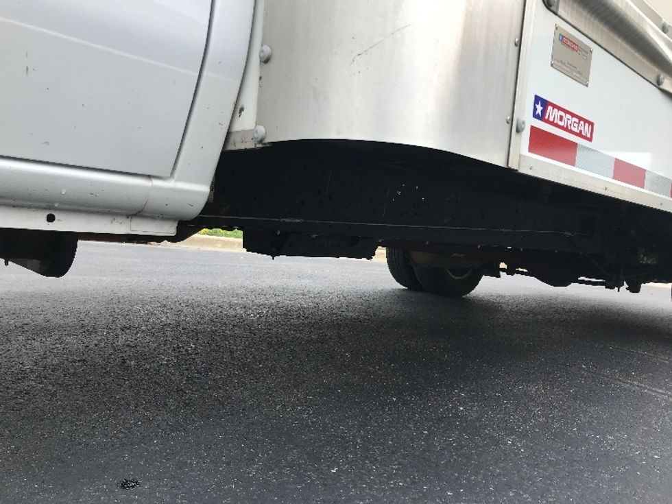 Light Duty Box Truck-Light and Medium Duty Trucks-Ford-2022-E350-East Chicago-IN-61,282\n\t\tmiles-$ 45,500 - Image 5