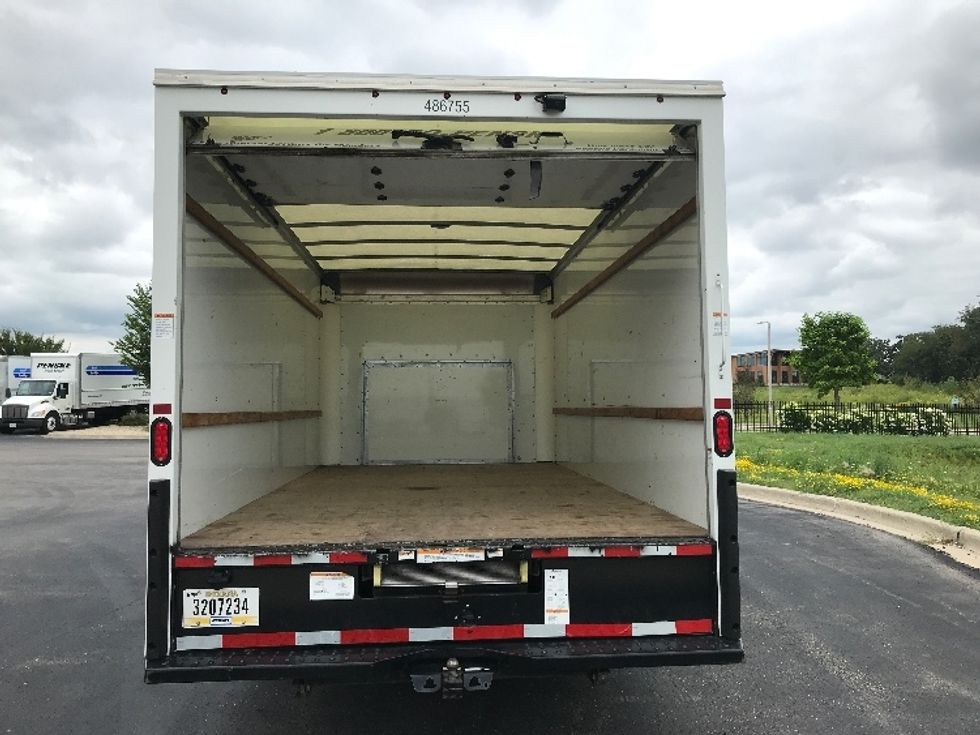 Light Duty Box Truck-Light and Medium Duty Trucks-Ford-2022-E350-East Chicago-IN-61,282\n\t\tmiles-$ 45,500 - Image 8