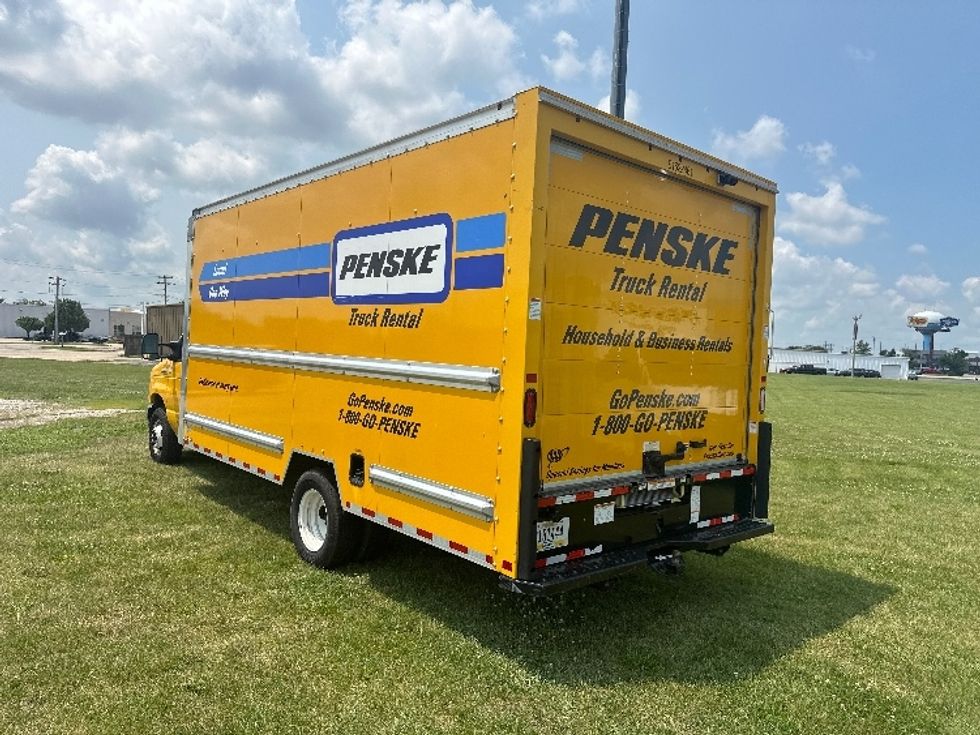 Light Duty Box Truck-Light and Medium Duty Trucks-Ford-2022-E350-East Chicago-IN-75,918\n\t\tmiles-$ 39,000 - Image 6