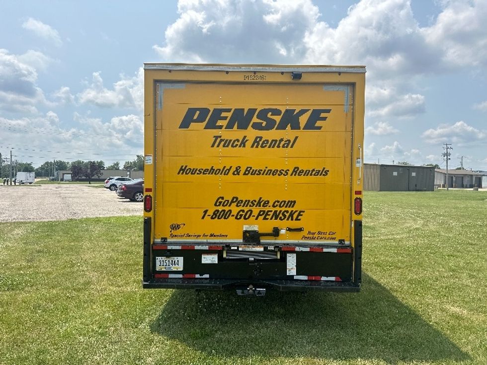 Light Duty Box Truck-Light and Medium Duty Trucks-Ford-2022-E350-East Chicago-IN-75,918\n\t\tmiles-$ 39,000 - Image 7