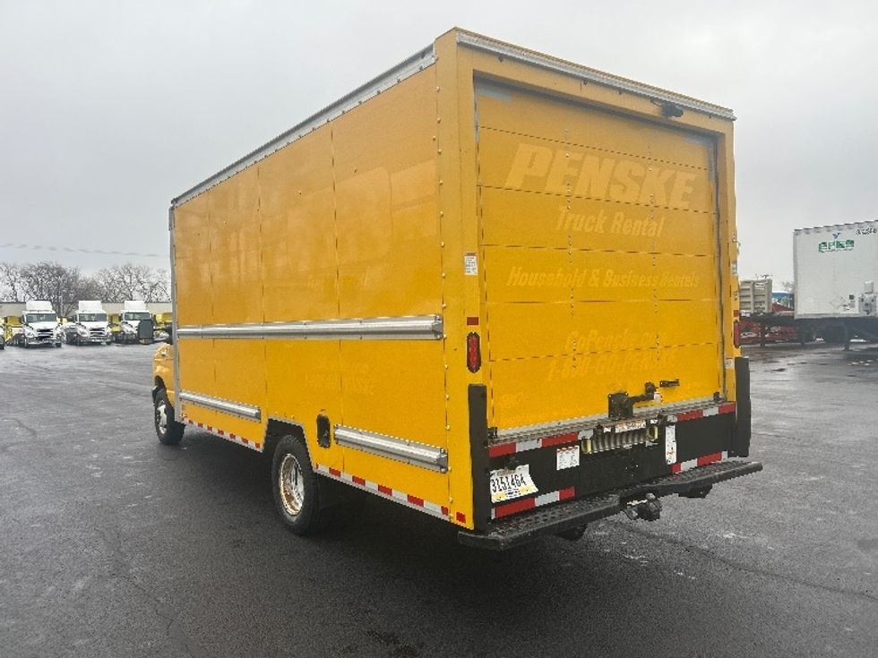 Light Duty Box Truck-Light and Medium Duty Trucks-Ford-2022-E350-East Chicago-IN-88,680\n\t\tmiles-$ 29,750 - Image 6